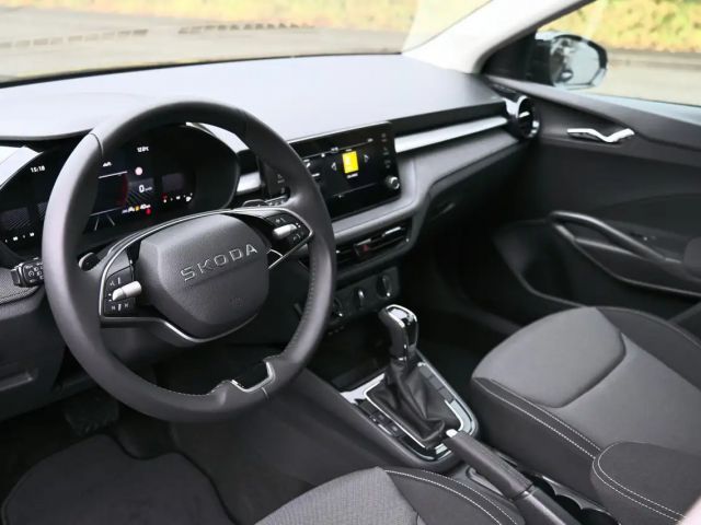 Skoda Fabia 1.0 TSI Selection