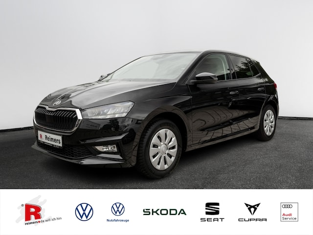 Skoda Fabia 1.0 MPI 5-GANG SpurH SoundSys