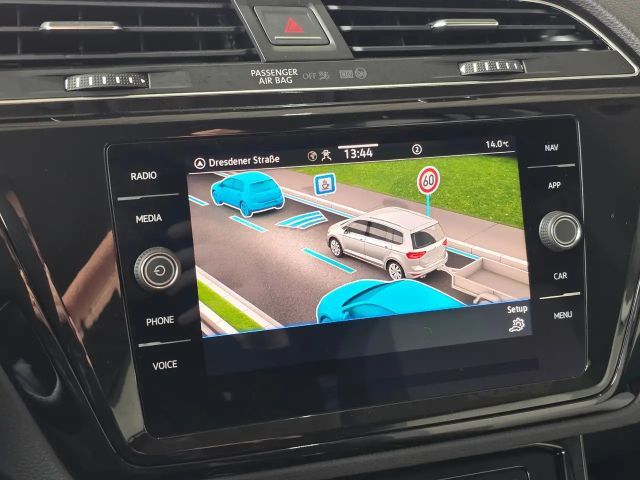 Volkswagen Touran 2.0 TDI DSG Highline