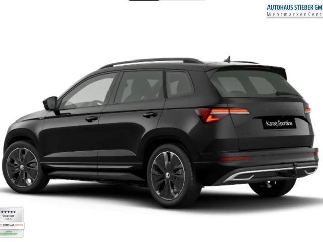 Skoda Karoq Sportline