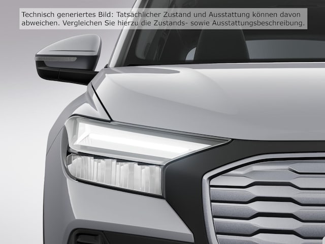 Audi Q4 e-tron SUV 45 e-tron Audi Q4 e-tron