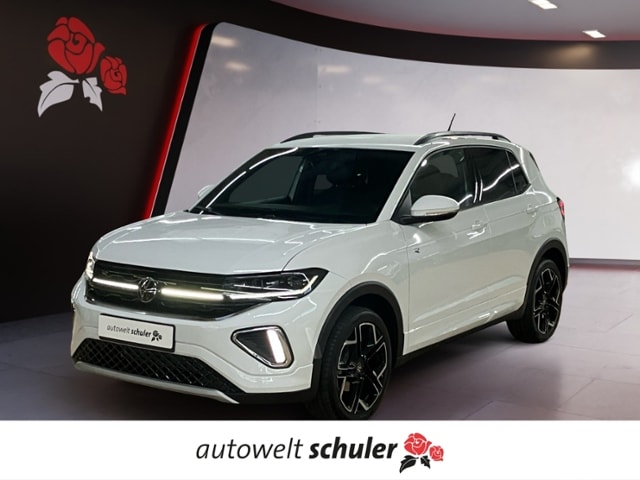 Volkswagen T-Cross 1.0 TSI DSG