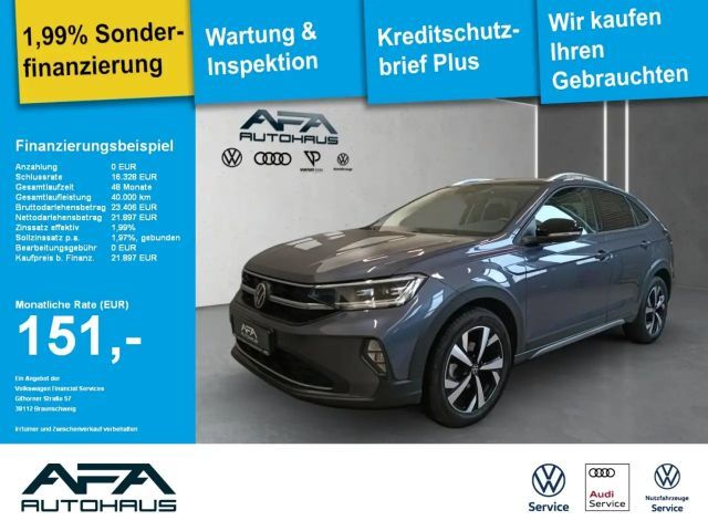 Volkswagen Taigo 1.0 TSI DSG Style