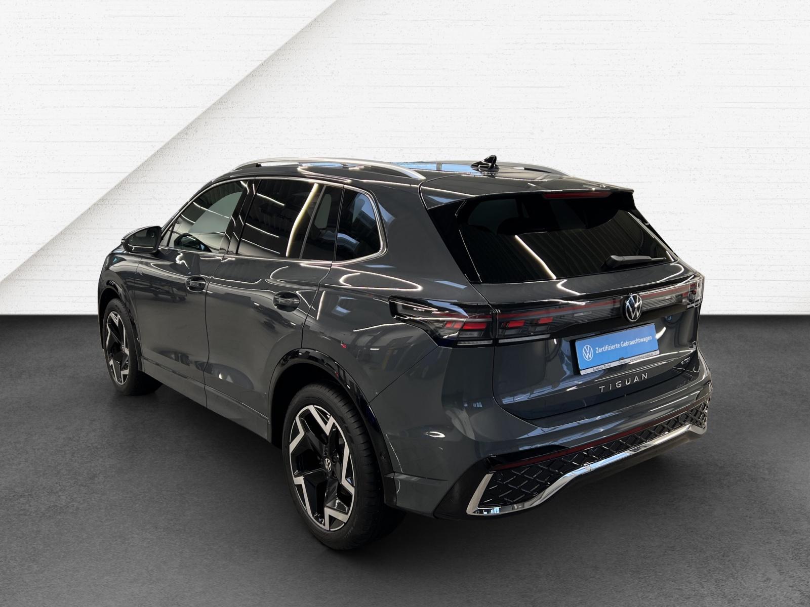 Volkswagen Tiguan 1.5 eTSI DSG IQ.Drive R-Line