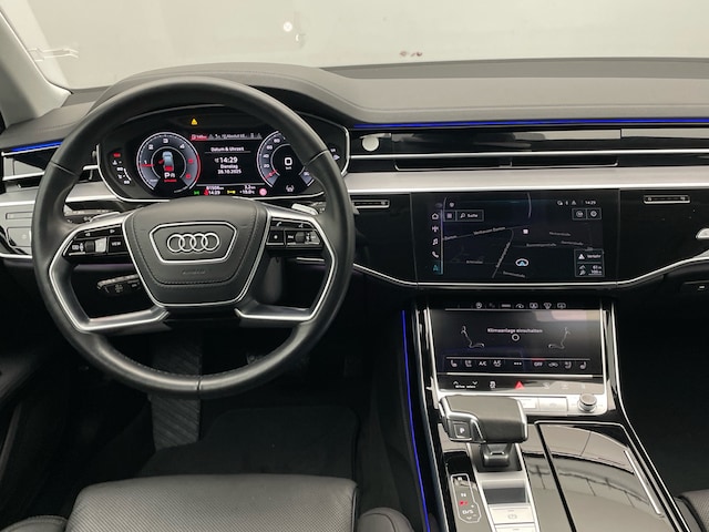 Audi A8 50 TDI Lang Quattro