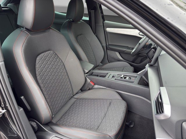 Seat Leon 2.0 TDI DSG