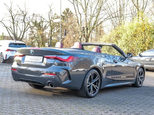 BMW 420 420i Cabrio M-Sport