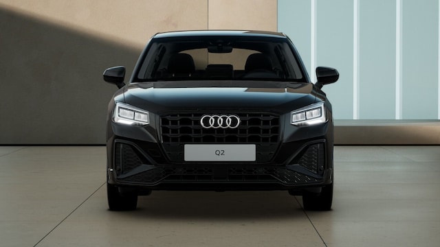 Audi Q2 35 TFSI S-Line S-Tronic