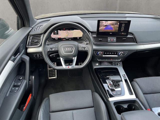 Audi Q5 40 TFSI Quattro S-Tronic