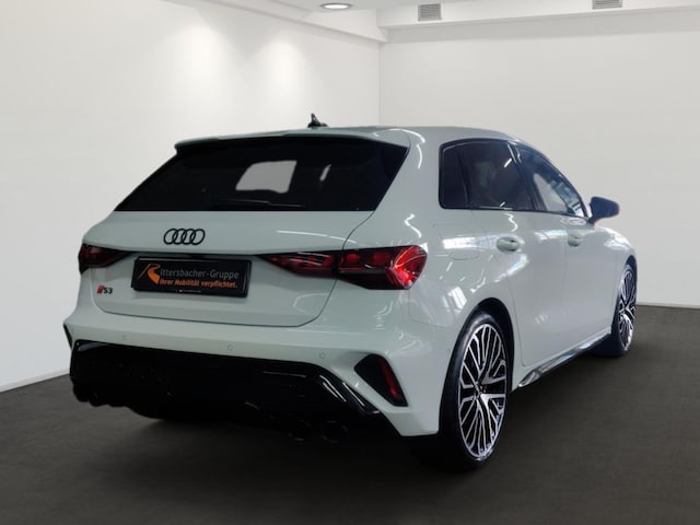 Audi S3 Quattro S-Tronic Sportback