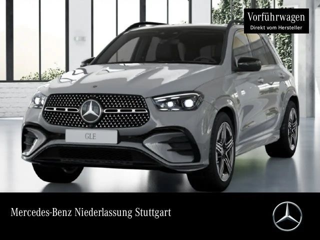 Mercedes-Benz GLE 450 4MATIC AMG Line