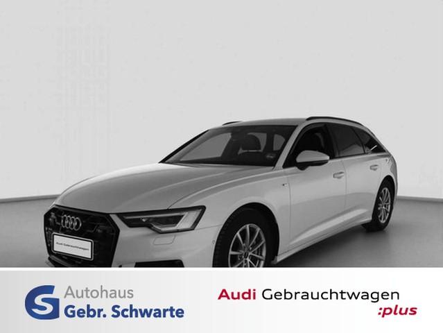 Audi A6 40 TDI Avant S-Line S-Tronic