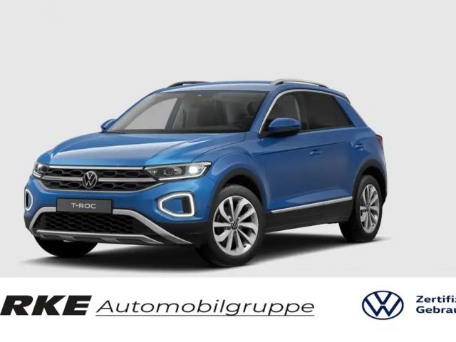 Volkswagen T-Roc 1.5 TSI DSG Style