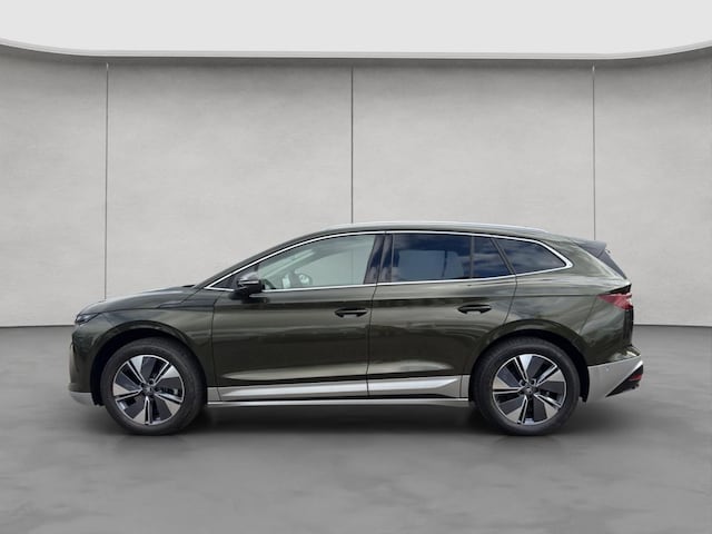 Skoda Enyaq Enyaq 85x NAVI AHK ALU LED LEDER ACC PLA SHZ