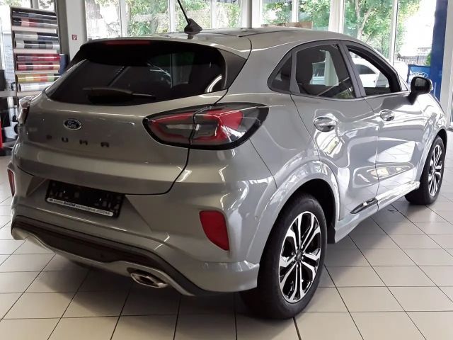 Ford Puma ST Line