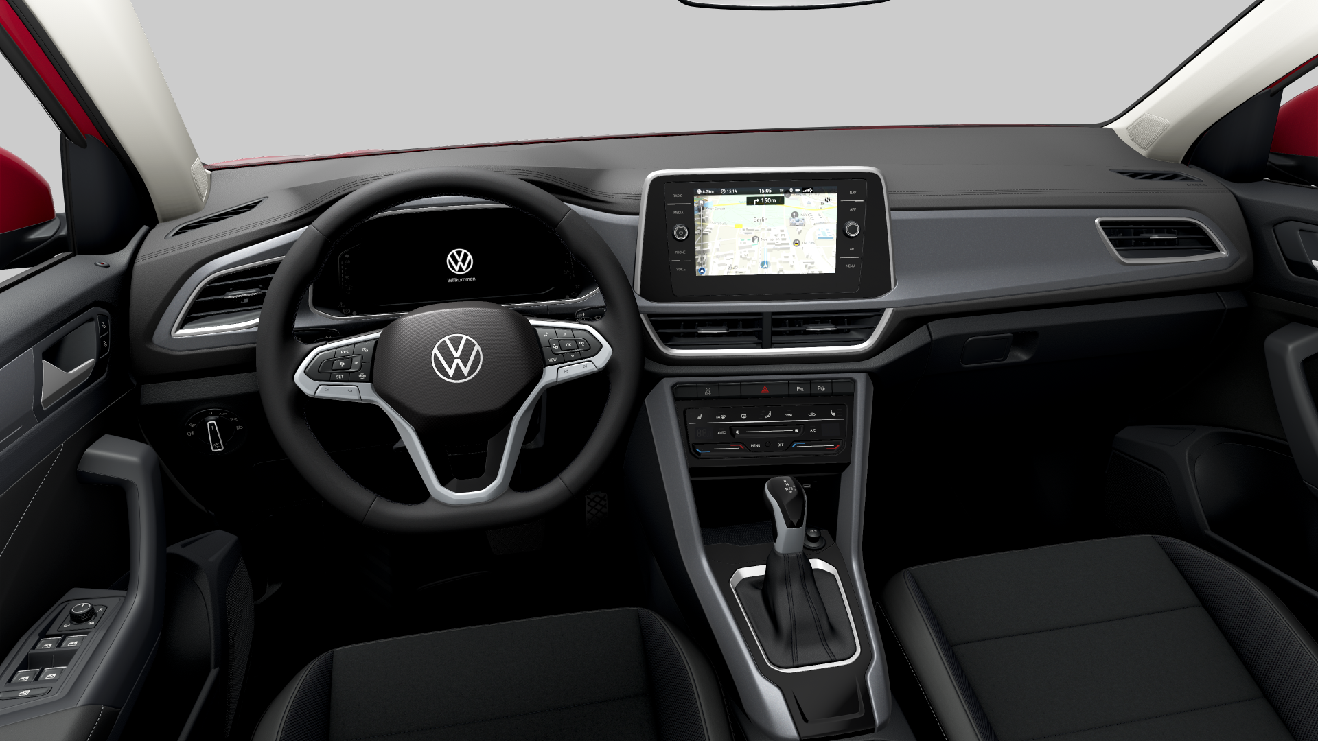 Volkswagen T-Roc T-ROC 1.5    StyleBT110 TSID7F