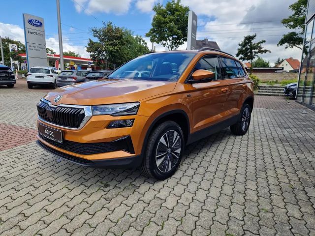 Skoda Karoq ACT Tour