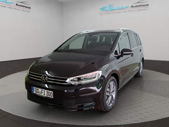 Volkswagen Touran Comfortline DSG