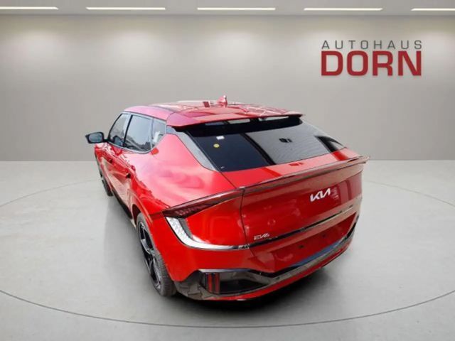 Kia EV6 77,4 kWh GT-Line Vierwielaandrijving