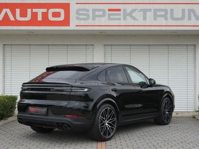 Porsche Cayenne Coupé E-Hybrid S