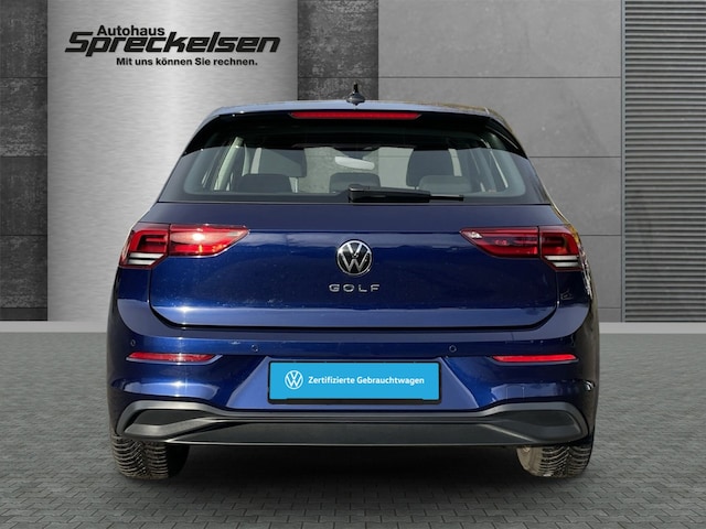 Volkswagen Golf 1.5 TSI Golf VIII Life