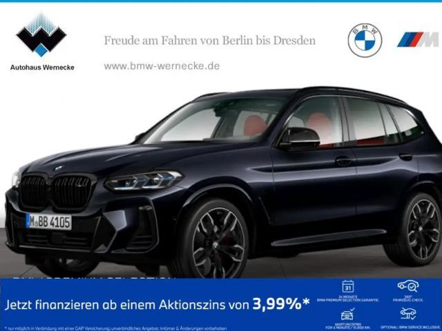 BMW X3 40d Gestiksteuerung Head-Up HK HiFi DAB AHK