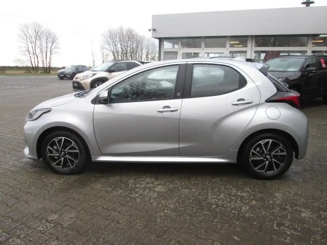 Toyota Yaris Hybride Team D VVT-i