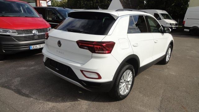Volkswagen T-Roc LED+Navi+App-Connect