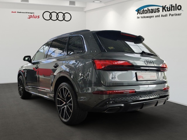 Audi Q7 50 TDI Quattro S-Line