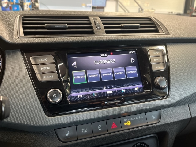 Skoda Fabia Cool Edition Cool Plus