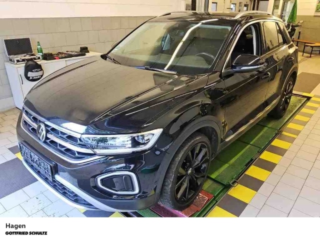 Volkswagen T-Roc 2.0 TDI DSG Style