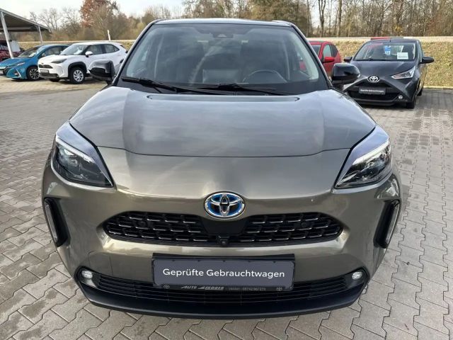 Toyota Yaris Cross Hybride VVT-i