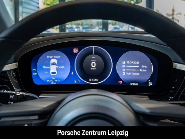 Porsche Macan Bose AHK ACC Panorama 4xSitzheizung