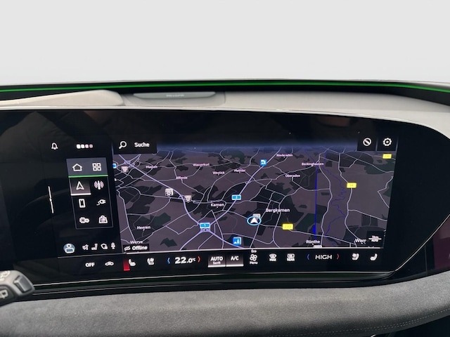 Audi A6 e-tron Avant Performance