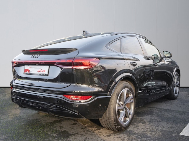Audi Q6 e-tron Performance Sportback