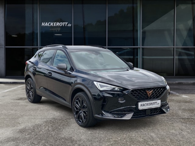 Cupra Formentor 2.0 TSI DSG VZ