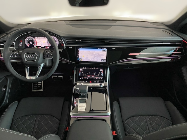 Audi Q8 50 TDI Quattro
