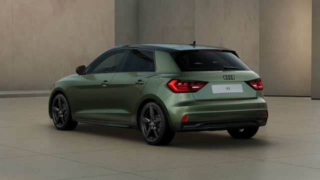 Audi A1 30 TFSI S-Tronic Sportback