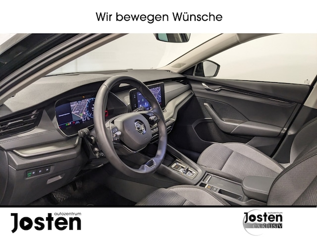 Skoda Octavia 1.4 TSI Combi iV