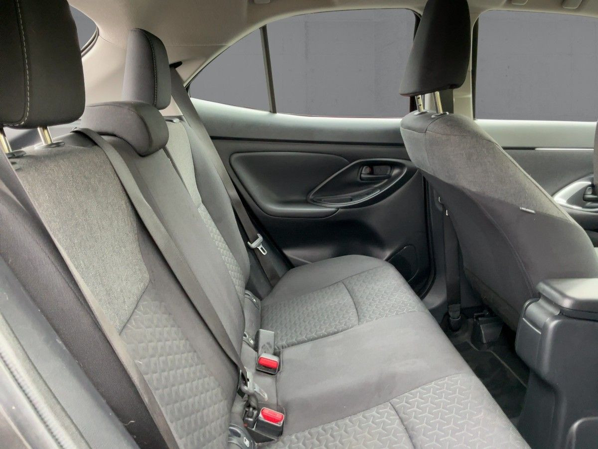 Toyota Yaris Cross 5-deurs Comfort