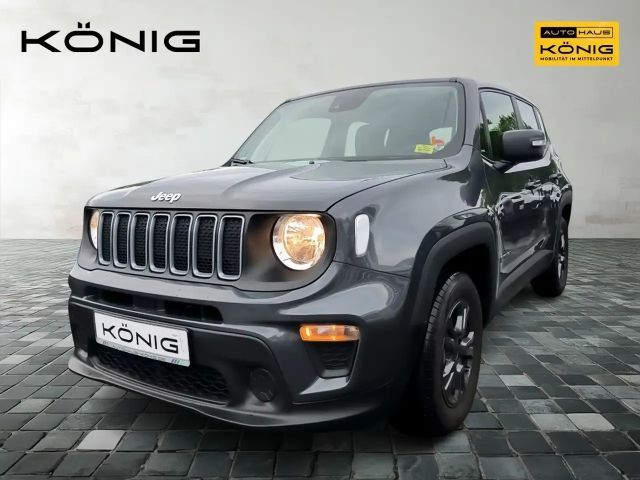 Jeep Renegade Longitude