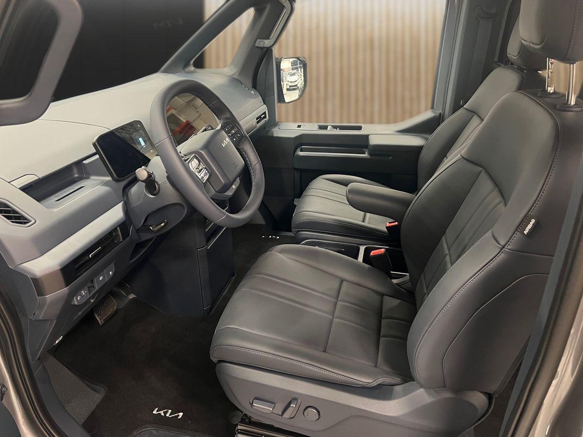 Kia PV5 Passenger 71 kWh