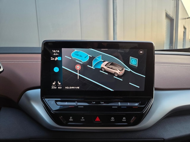 Volkswagen ID.4 Business Performance Pro