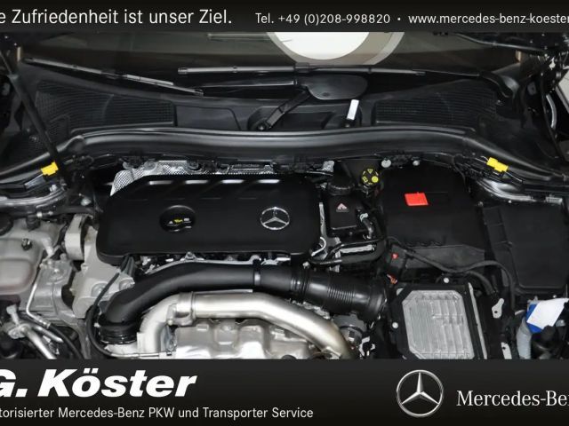 Mercedes-Benz GLA 220 AMG Line