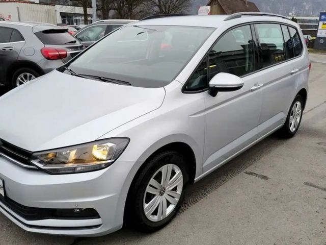 Volkswagen Touran 2,0 TDI Start-Stopp