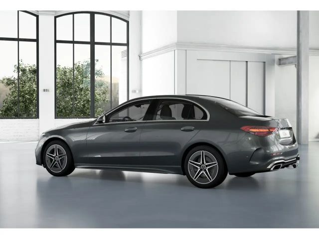 Mercedes-Benz C 200 C 200 d Sedan