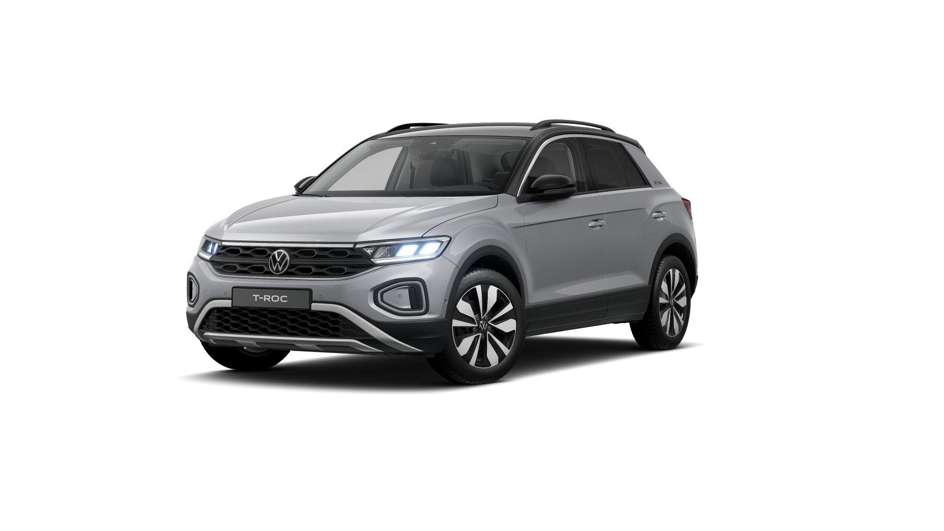 Volkswagen T-Roc 1.5 TSI DSG