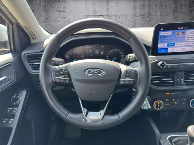 Ford Focus EcoBoost Wagon