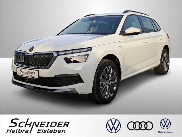 Skoda Kamiq 1.5 TSI Ambition