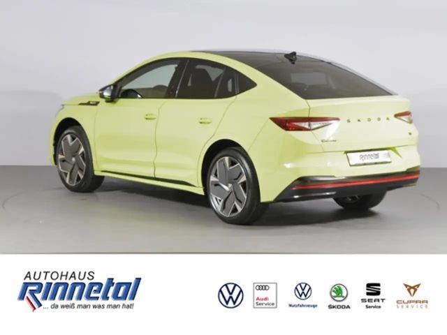 Skoda Enyaq 4x4 Coupe RS Suite